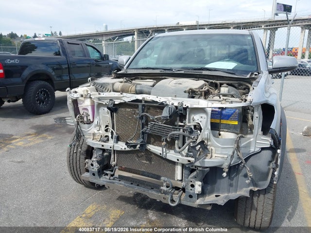 40083717 :رقم المزاد ، 5TFDZ5BN1GX005836 vin ، 2016 Toyota Tacoma Dbl Cab/sr5/trd Sport/or مزاد بيع
