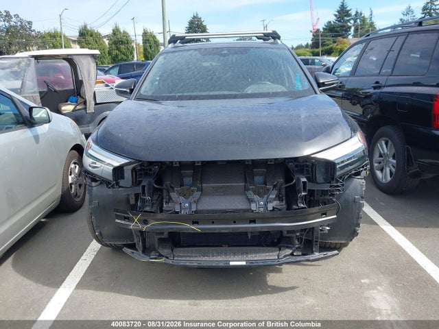 2025 Audi Q4 E-tron 55 მანქანა იყიდება აუქციონზე, vin: WA1GUAFZ9SP026387, აუქციონის ნომერი: 40083720