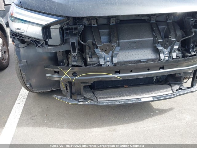 2025 Audi Q4 E-tron 55 მანქანა იყიდება აუქციონზე, vin: WA1GUAFZ9SP026387, აუქციონის ნომერი: 40083720