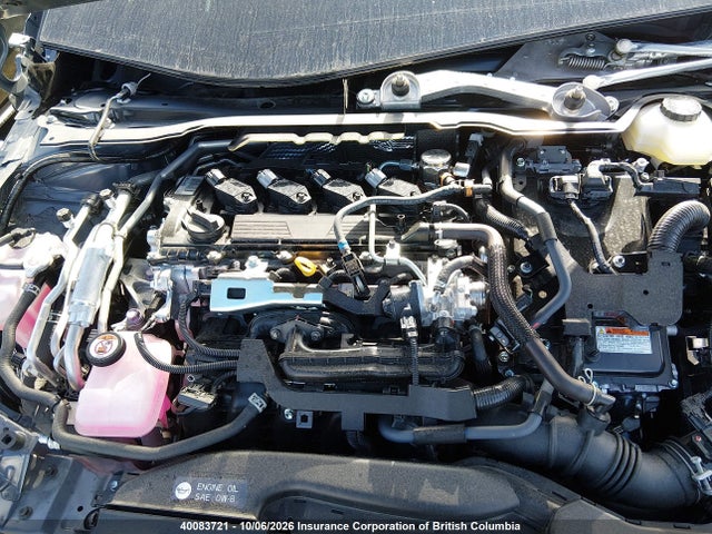 JTDACACU9T3077257 Toyota Prius Plug-in Hybrid Se