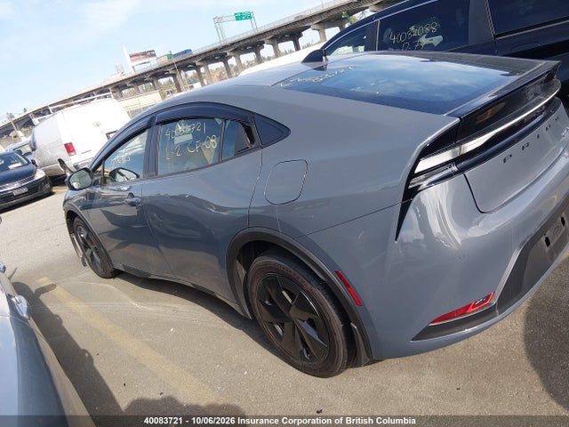 JTDACACU9T3077257 Toyota Prius Plug-in Hybrid Se