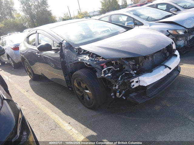 JTDACACU9T3077257 Toyota Prius Plug-in Hybrid Se