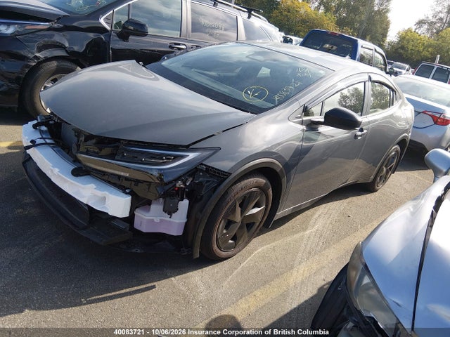 JTDACACU9T3077257 Toyota Prius Plug-in Hybrid Se