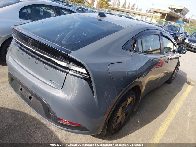 JTDACACU9T3077257 Toyota Prius Plug-in Hybrid Se
