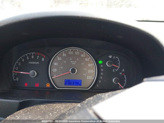 40083722 :رقم المزاد ، KMHDU45D97U039046 vin ، 2007 Hyundai Elantra Gl/gls مزاد بيع