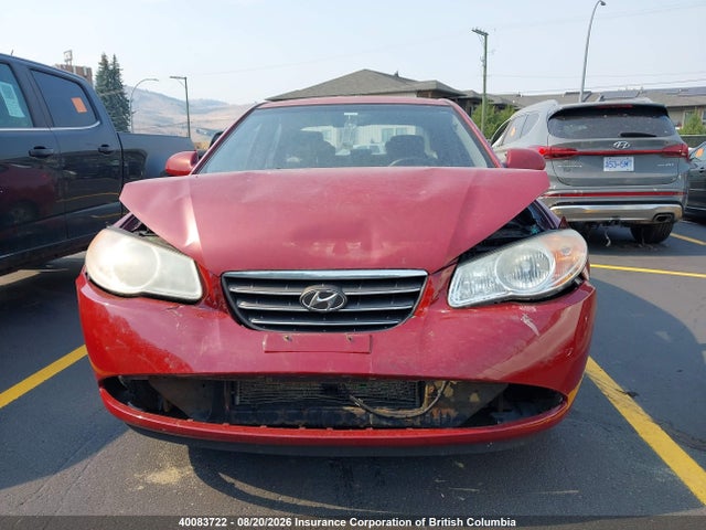 40083722 :رقم المزاد ، KMHDU45D97U039046 vin ، 2007 Hyundai Elantra Gl/gls مزاد بيع