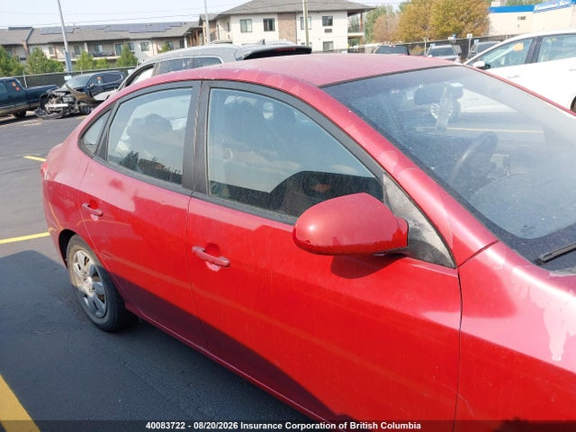 40083722 :رقم المزاد ، KMHDU45D97U039046 vin ، 2007 Hyundai Elantra Gl/gls مزاد بيع