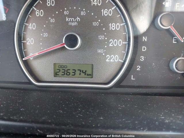 40083722 :رقم المزاد ، KMHDU45D97U039046 vin ، 2007 Hyundai Elantra Gl/gls مزاد بيع