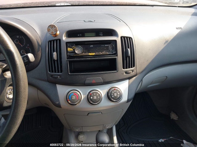 40083722 :رقم المزاد ، KMHDU45D97U039046 vin ، 2007 Hyundai Elantra Gl/gls مزاد بيع