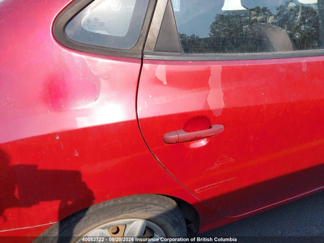 40083722 :رقم المزاد ، KMHDU45D97U039046 vin ، 2007 Hyundai Elantra Gl/gls مزاد بيع