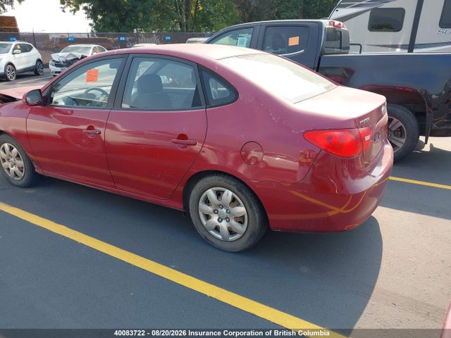 40083722 :رقم المزاد ، KMHDU45D97U039046 vin ، 2007 Hyundai Elantra Gl/gls مزاد بيع