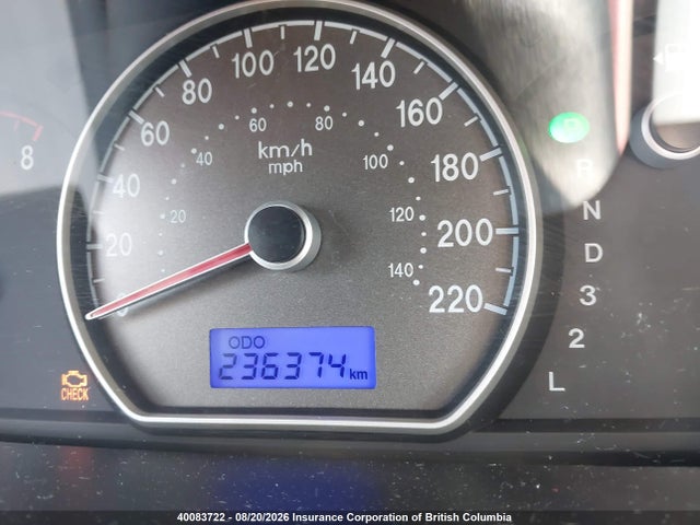 40083722 :رقم المزاد ، KMHDU45D97U039046 vin ، 2007 Hyundai Elantra Gl/gls مزاد بيع