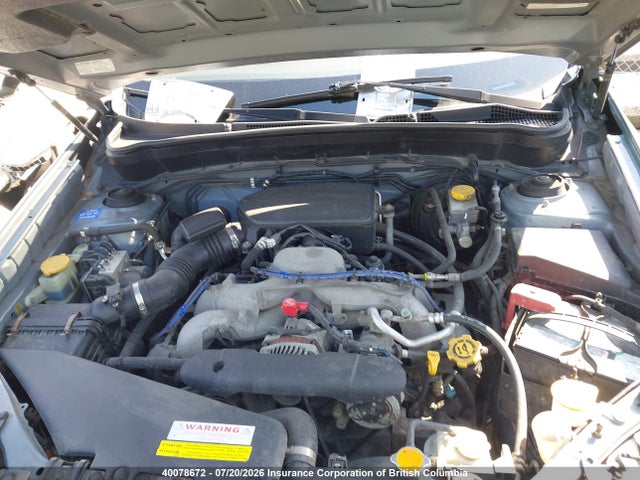Продаж на аукціоні авто 2010 Subaru Forester 2.5x Limited, vin: JF2SH6DC8AH725326, номер лоту: 40078672