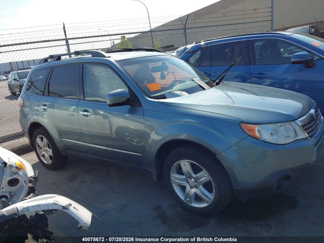 Продаж на аукціоні авто 2010 Subaru Forester 2.5x Limited, vin: JF2SH6DC8AH725326, номер лоту: 40078672