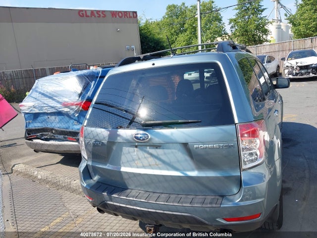 Продаж на аукціоні авто 2010 Subaru Forester 2.5x Limited, vin: JF2SH6DC8AH725326, номер лоту: 40078672