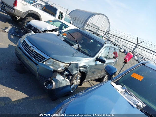 Продаж на аукціоні авто 2010 Subaru Forester 2.5x Limited, vin: JF2SH6DC8AH725326, номер лоту: 40078672