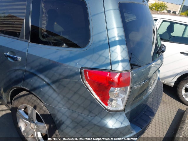 Продаж на аукціоні авто 2010 Subaru Forester 2.5x Limited, vin: JF2SH6DC8AH725326, номер лоту: 40078672
