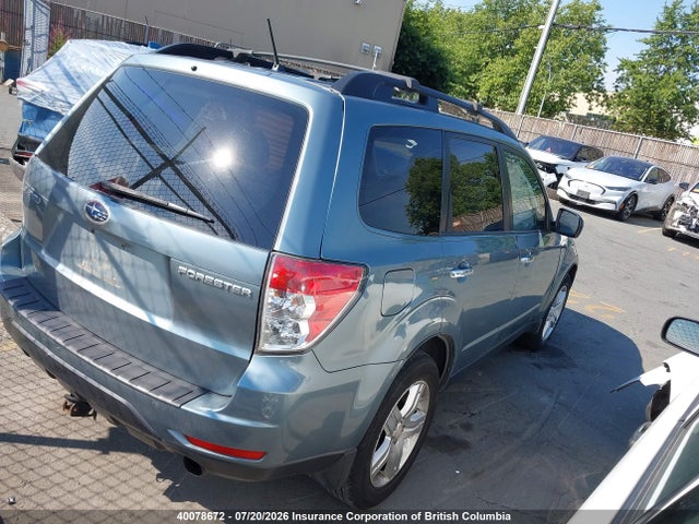 Продаж на аукціоні авто 2010 Subaru Forester 2.5x Limited, vin: JF2SH6DC8AH725326, номер лоту: 40078672