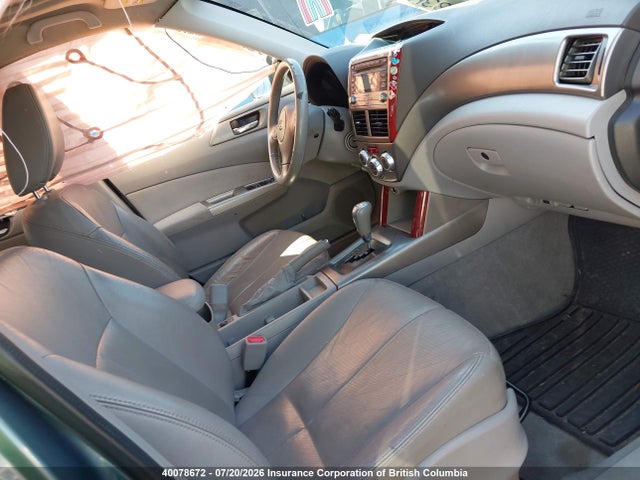 Продаж на аукціоні авто 2010 Subaru Forester 2.5x Limited, vin: JF2SH6DC8AH725326, номер лоту: 40078672