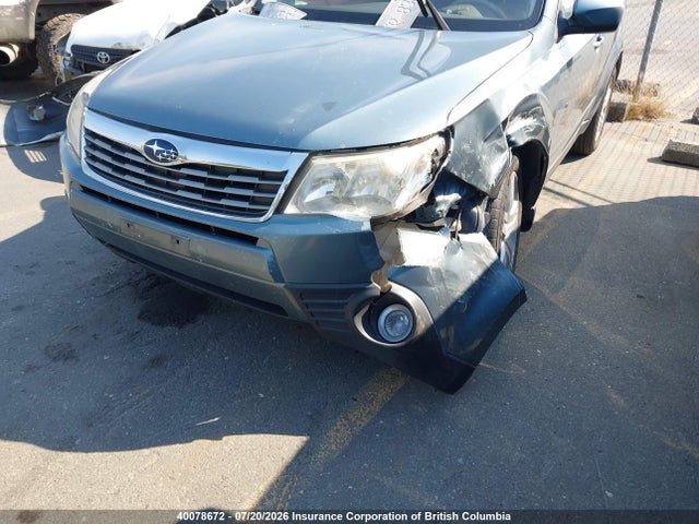 Продаж на аукціоні авто 2010 Subaru Forester 2.5x Limited, vin: JF2SH6DC8AH725326, номер лоту: 40078672
