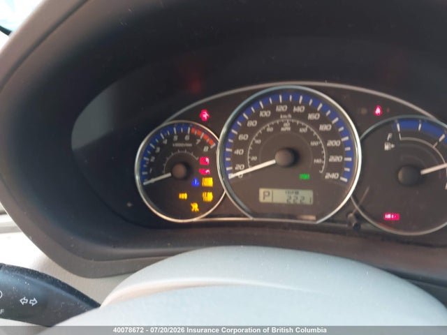 Продаж на аукціоні авто 2010 Subaru Forester 2.5x Limited, vin: JF2SH6DC8AH725326, номер лоту: 40078672