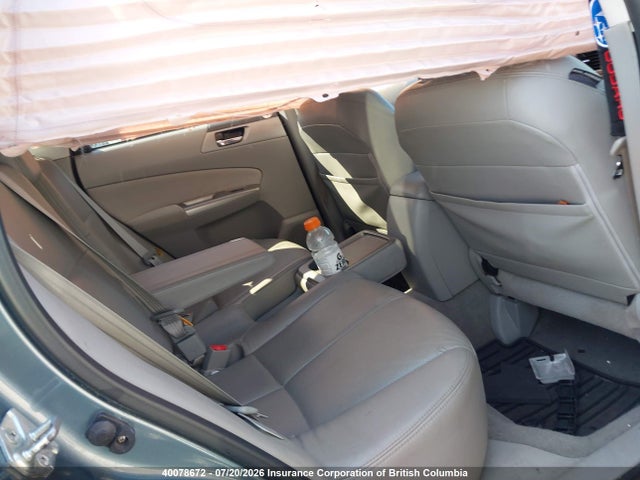 Продаж на аукціоні авто 2010 Subaru Forester 2.5x Limited, vin: JF2SH6DC8AH725326, номер лоту: 40078672