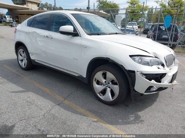 Продаж на аукціоні авто 2011 Bmw X6, vin: 5UXFH0C54BLM98004, номер лоту: 40083723