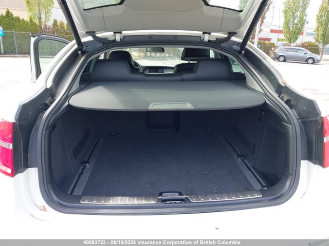 2011 Bmw X6 მანქანა იყიდება აუქციონზე, vin: 5UXFH0C54BLM98004, აუქციონის ნომერი: 40083723