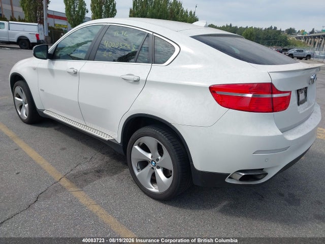2011 Bmw X6 მანქანა იყიდება აუქციონზე, vin: 5UXFH0C54BLM98004, აუქციონის ნომერი: 40083723