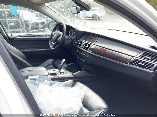 2011 Bmw X6 მანქანა იყიდება აუქციონზე, vin: 5UXFH0C54BLM98004, აუქციონის ნომერი: 40083723