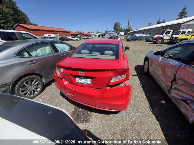 40083724 :رقم المزاد ، 2HGFG3B44DH005048 vin ، 2013 Honda Civic مزاد بيع