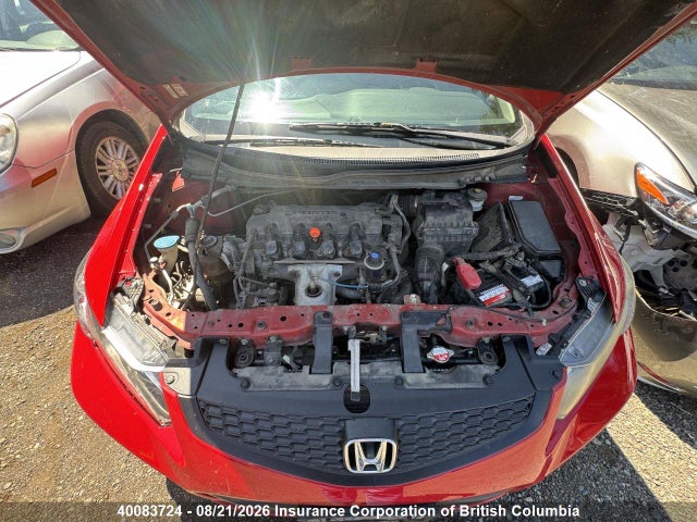 40083724 :رقم المزاد ، 2HGFG3B44DH005048 vin ، 2013 Honda Civic مزاد بيع