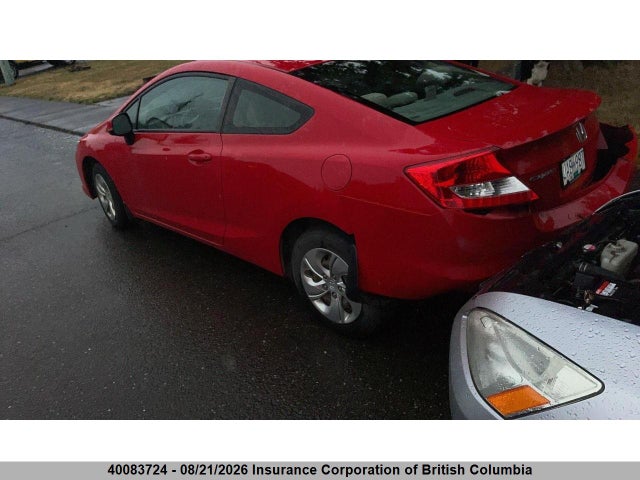 40083724 :رقم المزاد ، 2HGFG3B44DH005048 vin ، 2013 Honda Civic مزاد بيع