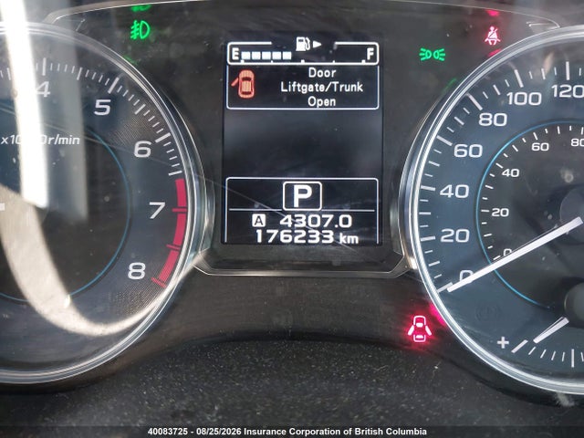 Subaru Crosstrek Premium 2017 JF2GPABC7HH230933 Image 15