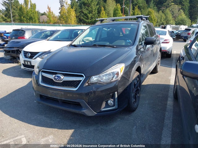 Subaru Crosstrek Premium 2017 JF2GPABC7HH230933 Image 2
