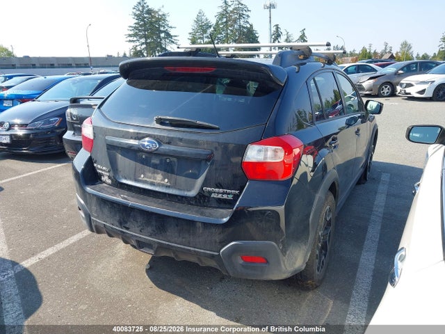 Subaru Crosstrek Premium 2017 JF2GPABC7HH230933 Image 4