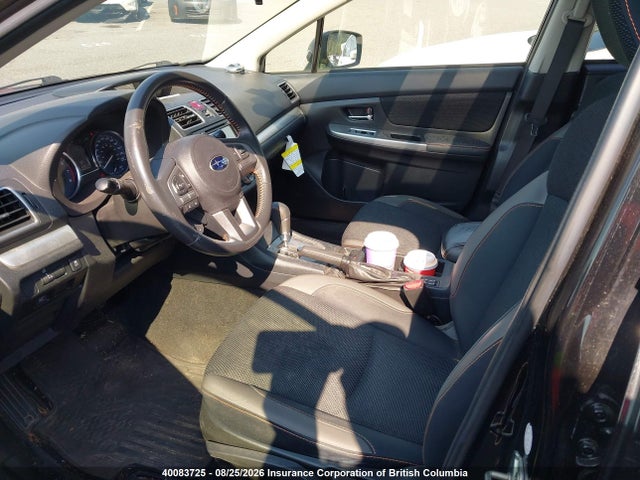 Subaru Crosstrek Premium 2017 JF2GPABC7HH230933 Image 5