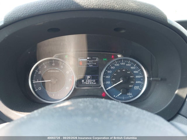 Subaru Crosstrek Premium 2017 JF2GPABC7HH230933 Image 7