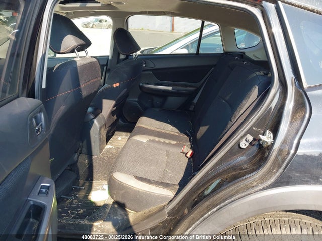 Subaru Crosstrek Premium 2017 JF2GPABC7HH230933 Image 8