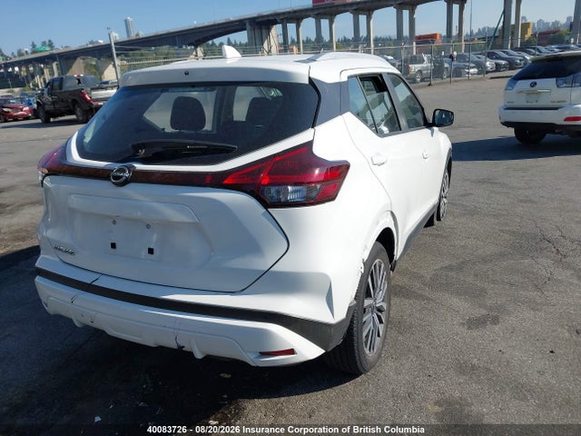 Nissan Kicks 2025 3N1CP5CV4SL471297 Image 4