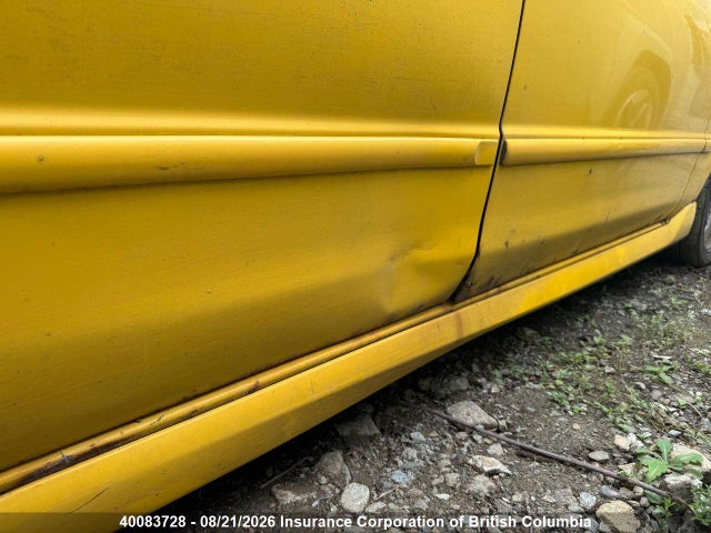 2002 Mazda Protege Pr5 მანქანა იყიდება აუქციონზე, vin: JM1BJ245321607255, აუქციონის ნომერი: 40083728