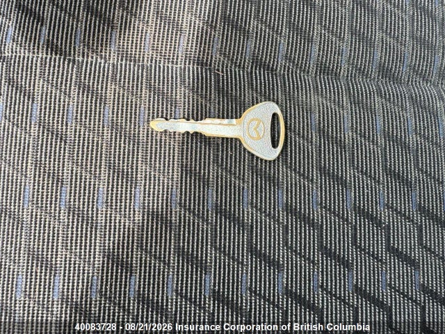 2002 Mazda Protege Pr5 მანქანა იყიდება აუქციონზე, vin: JM1BJ245321607255, აუქციონის ნომერი: 40083728