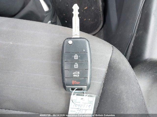 KIA Forte 2014 KNAFX6A87E5227979 Image 11