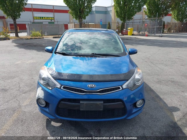KIA Forte 2014 KNAFX6A87E5227979 Image 13