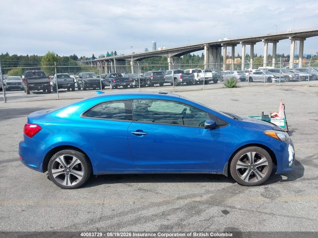 KIA Forte 2014 KNAFX6A87E5227979 Image 14