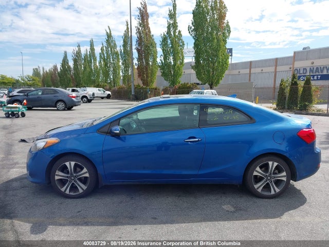 KIA Forte 2014 KNAFX6A87E5227979 Image 15
