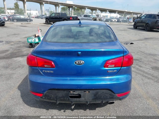 KIA Forte 2014 KNAFX6A87E5227979 Image 17