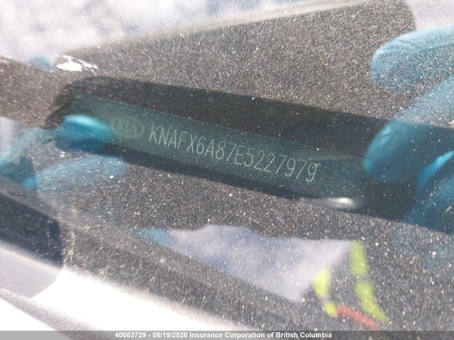 KIA Forte 2014 KNAFX6A87E5227979 Image 20