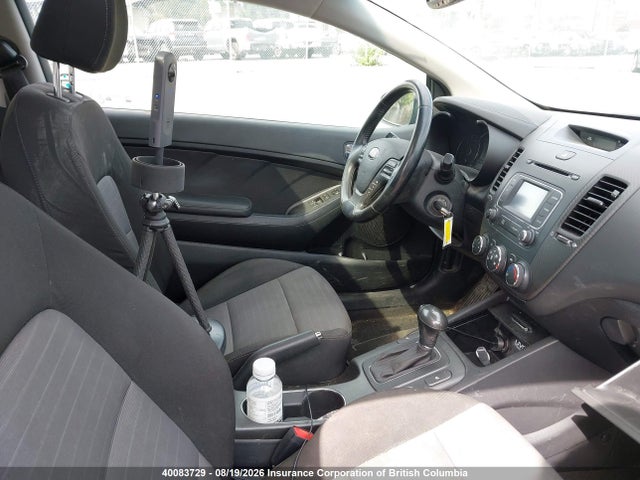 KIA Forte 2014 KNAFX6A87E5227979 Image 5