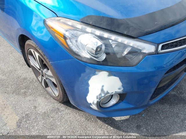 KIA Forte 2014 KNAFX6A87E5227979 Image 6